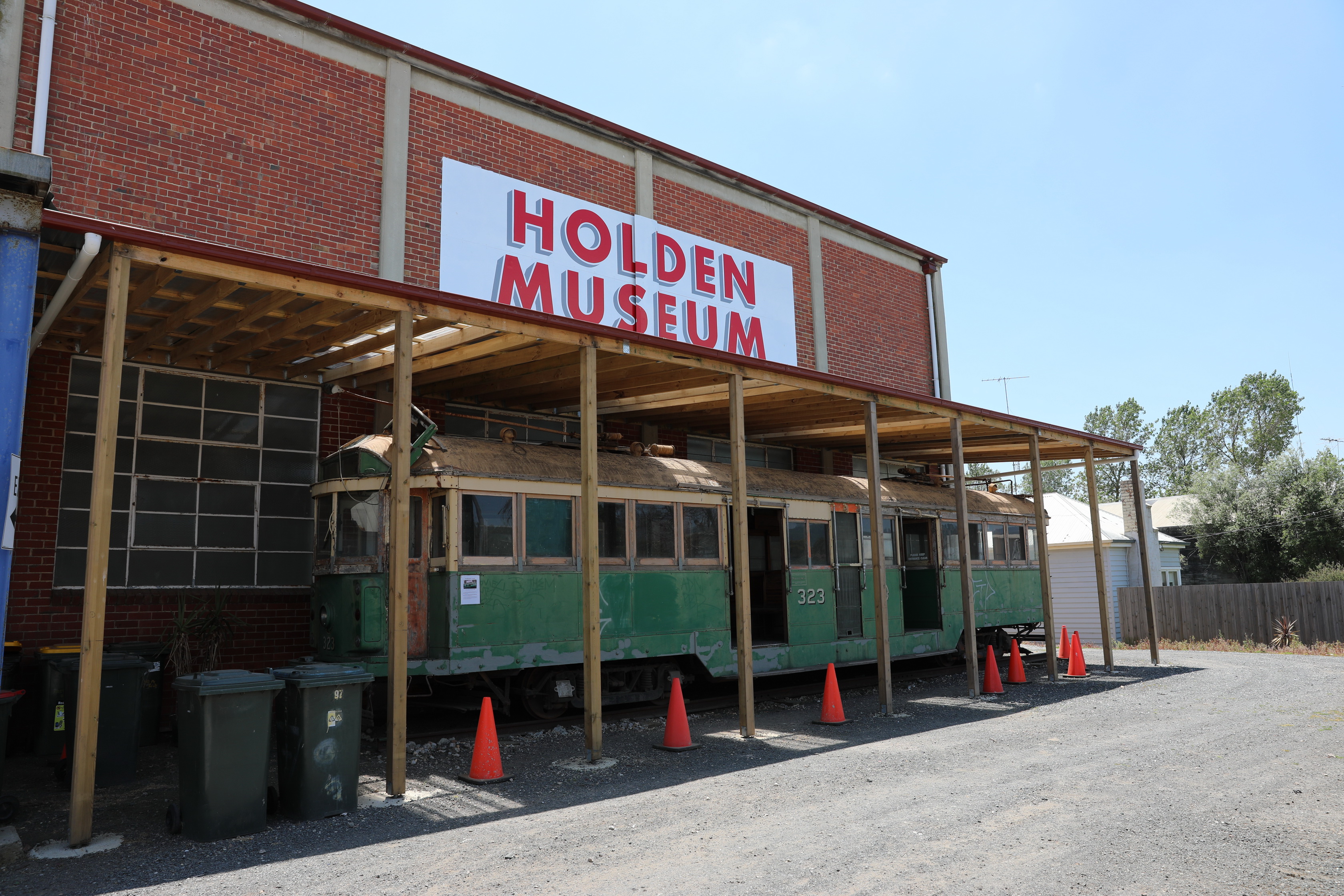 Holden Museum
